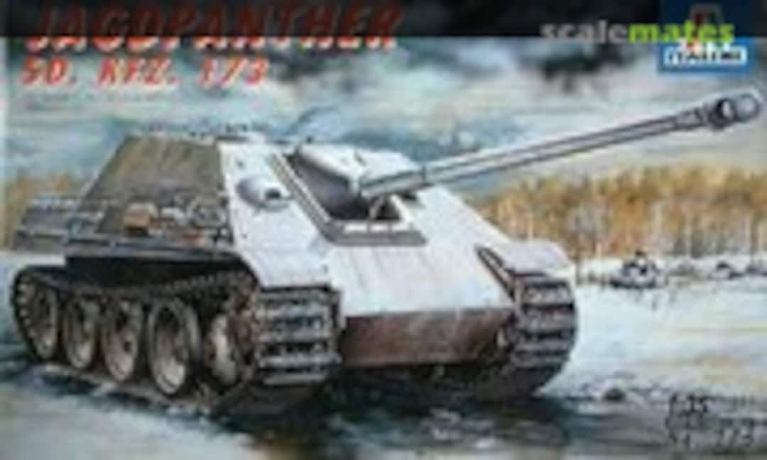 1:35 Jagdpanther (Italeri 275)