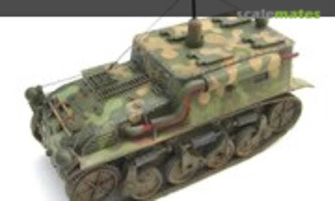 1:35 Renault YS (Blitz 35FS 1015)