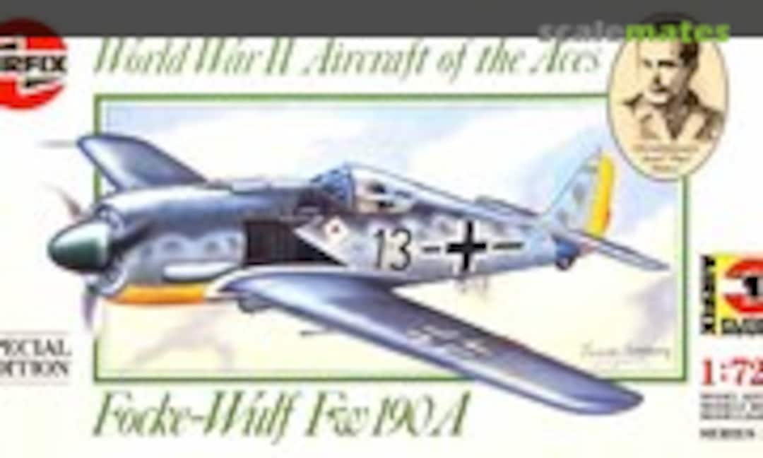 1:72 Focke-Wulf FW 190A (Airfix 02085)