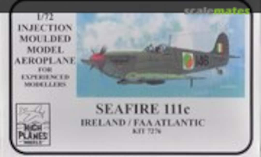 Seafire IIIc (High Planes Models 7276)