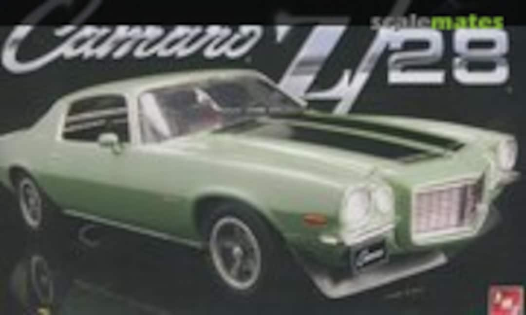 1:25 1970 Camaro Z/28 (AMT/ERTL 21879P)