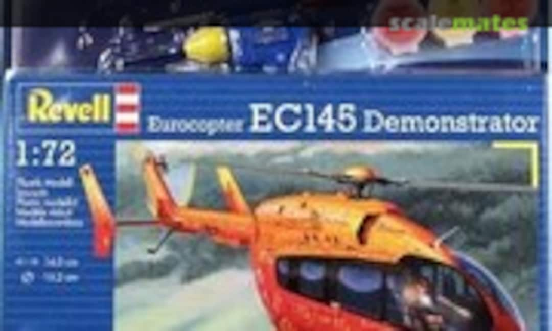 1:72 Eurocopter EC145 Demonstrator (Revell 64643)