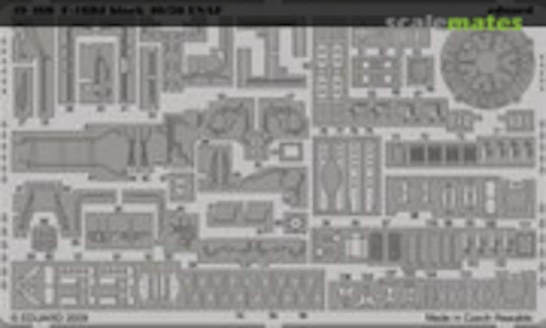 1:48 F-16DJ block 40/50 USAF S.A. (Eduard 49460)