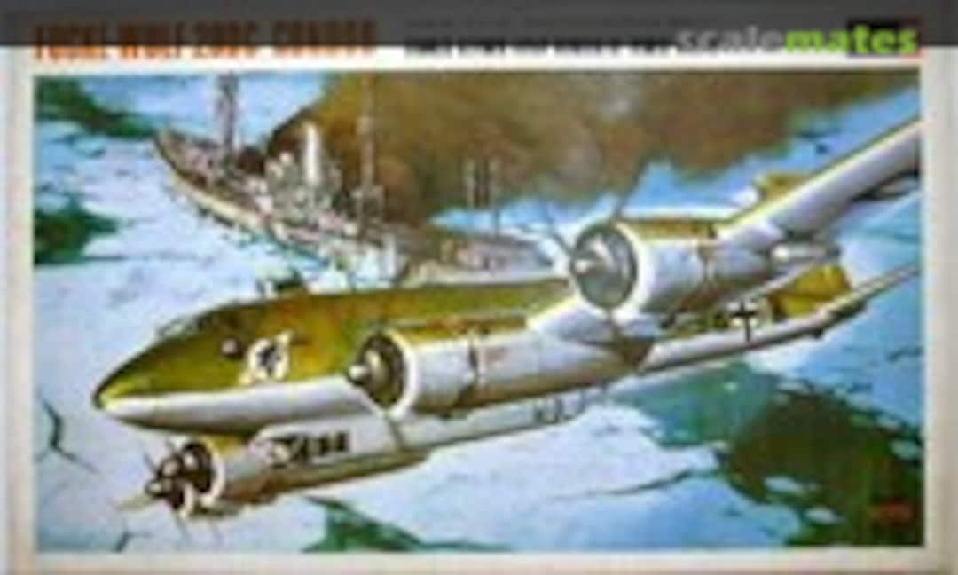 1:72 Focke-Wulf 200C Condor (Revell Japan H-204)