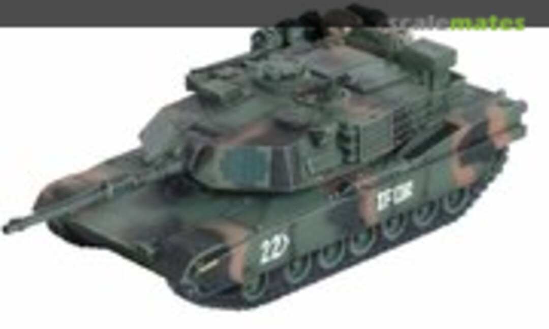 1:72 M1A1HA Abrams (Dragon Armor 60095-02)