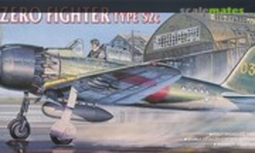 1:72 A6M5c Zero Fighter Type 52c (Academy 2176)