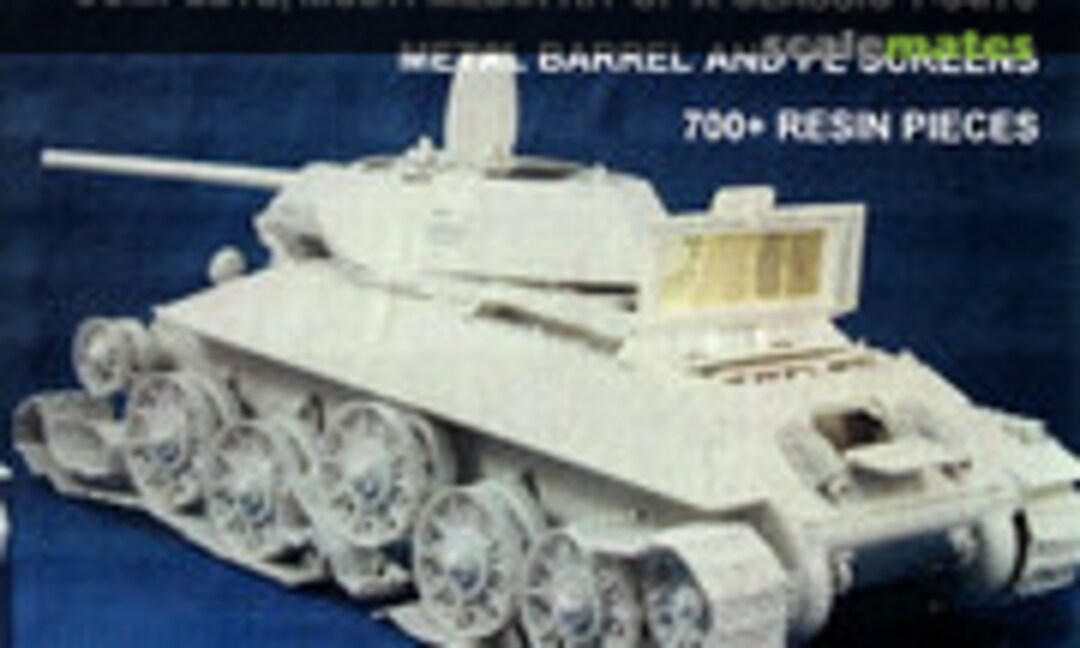 T-34/76 (Tiger Models 35501)