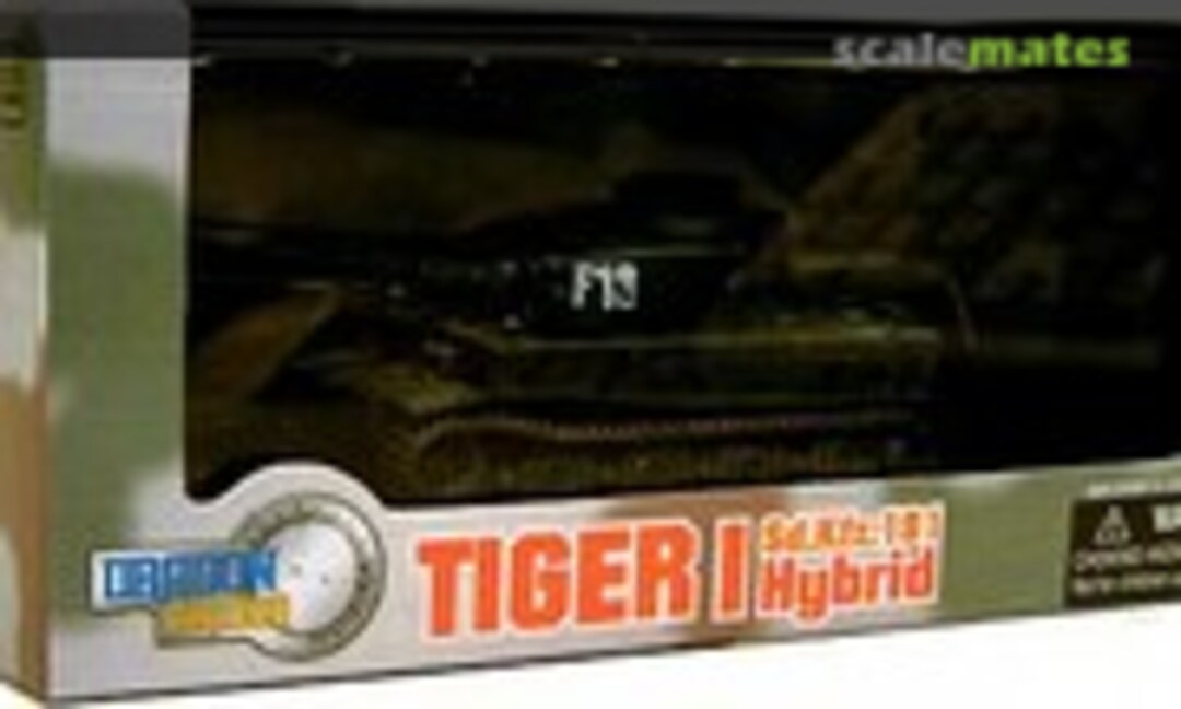 1:72 Tiger I Hybrid (Dragon Armor 60290)