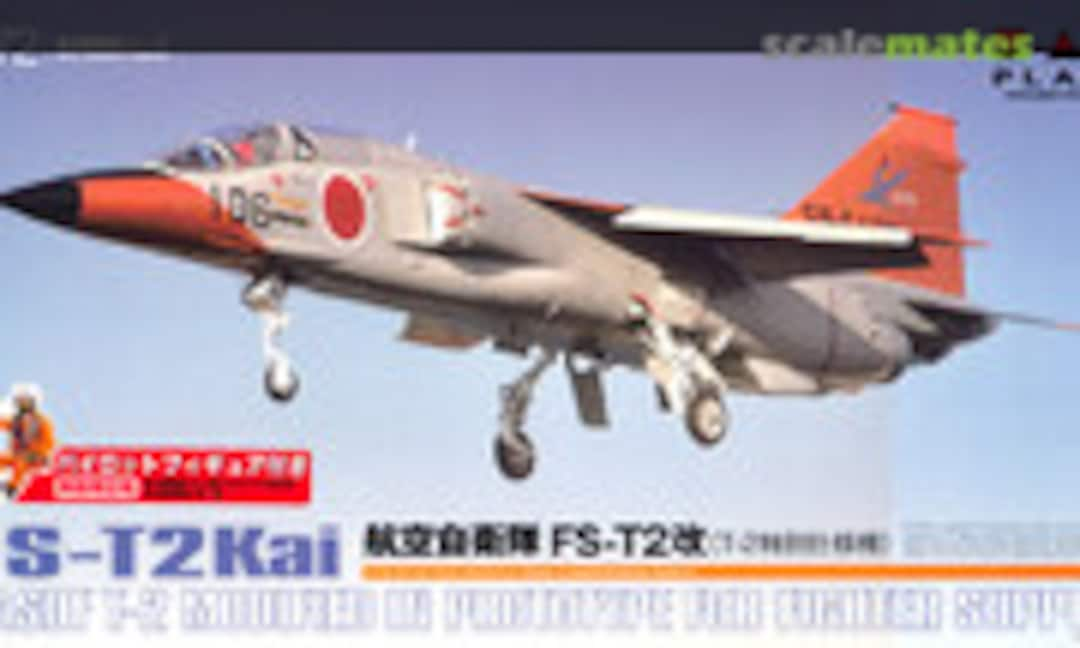 1:72 FS-T2 Kai (Platz AC-59)