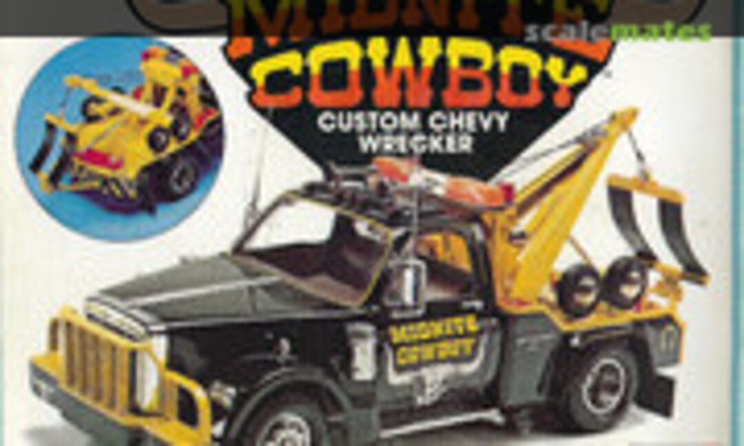 1:25 Midnite Cowboy (Revell H-1383)