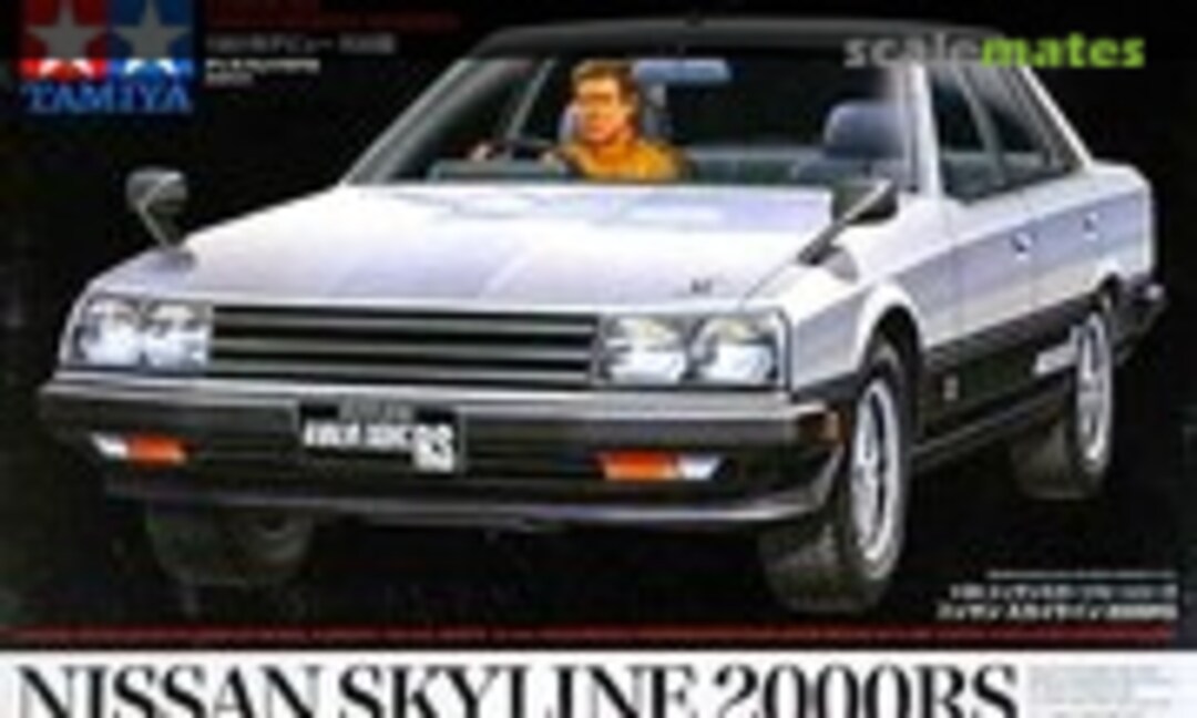 1:24 Nissan Skyline 2000RS (Tamiya 89725)