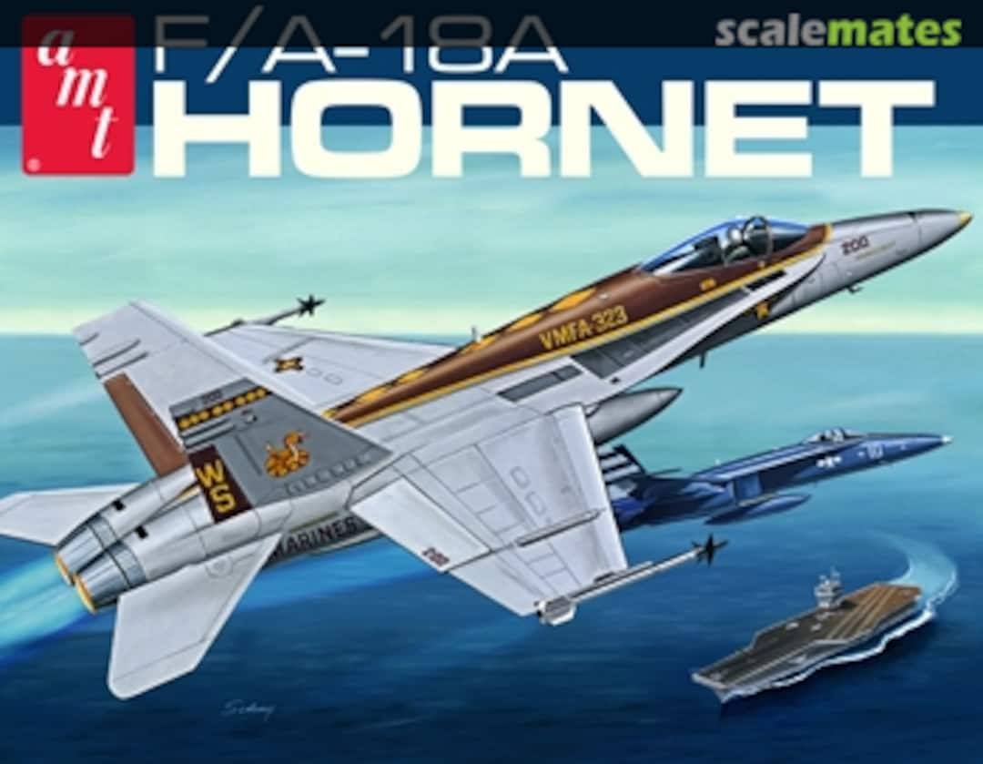 Boxart F/A-18A Hornet 779 AMT