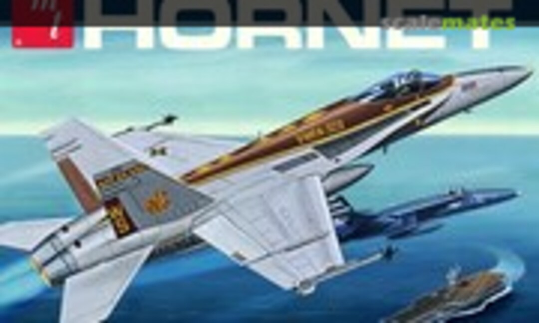 1:48 F/A-18A Hornet (AMT 779)