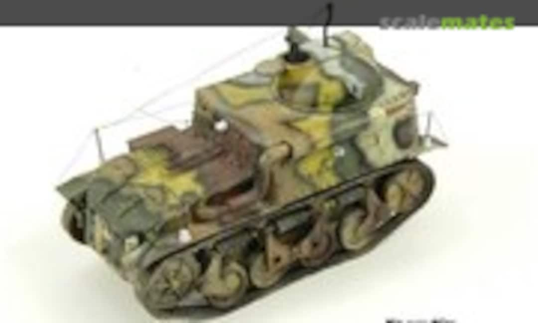 1:35 Renault YS 2 (Blitz 35FS 1016)