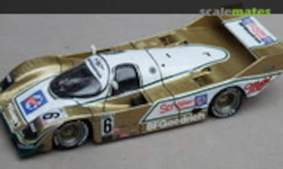 Porsche 962 #141 &quot;Schöller&quot; (MA Scale Models 649)