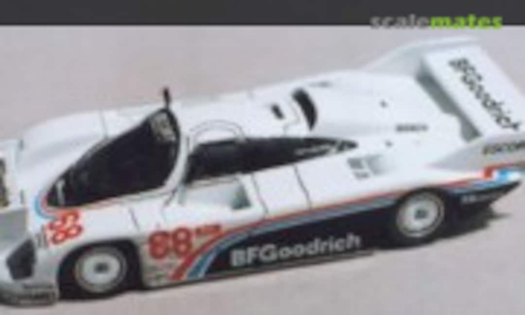 Porsche 962 &quot;BFGoodrich&quot; (MA Scale Models 435)