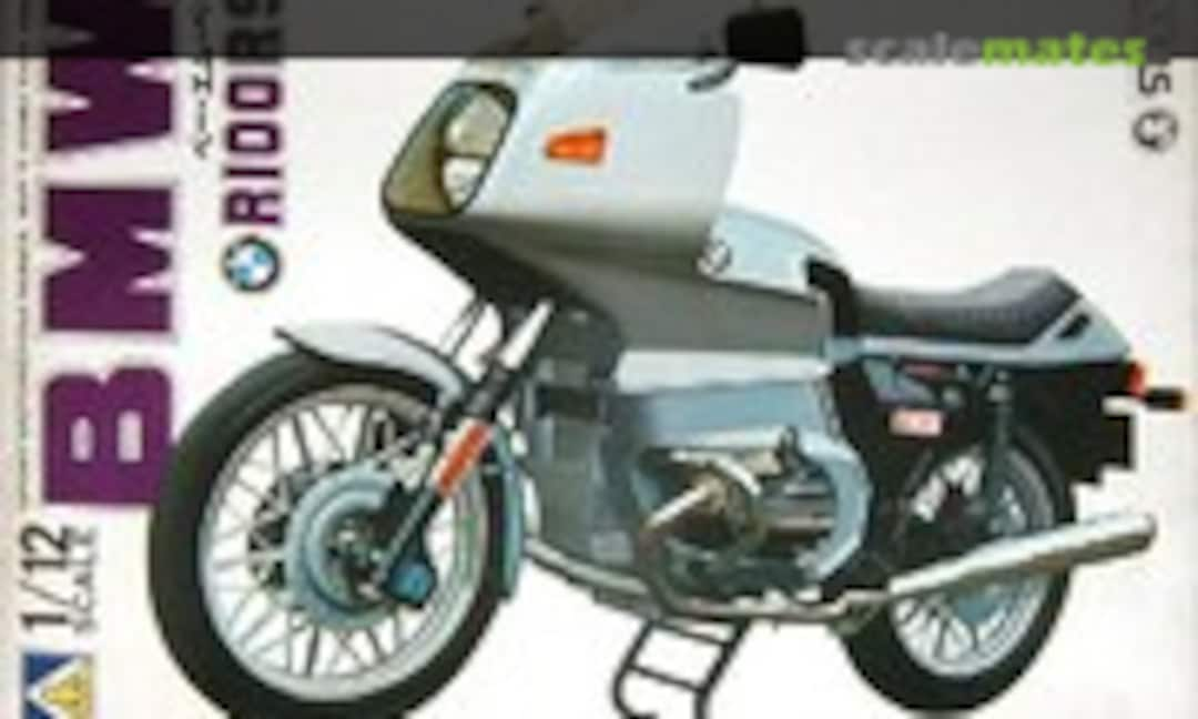 1:12 BMW R100RS (Aoshima G6-003)