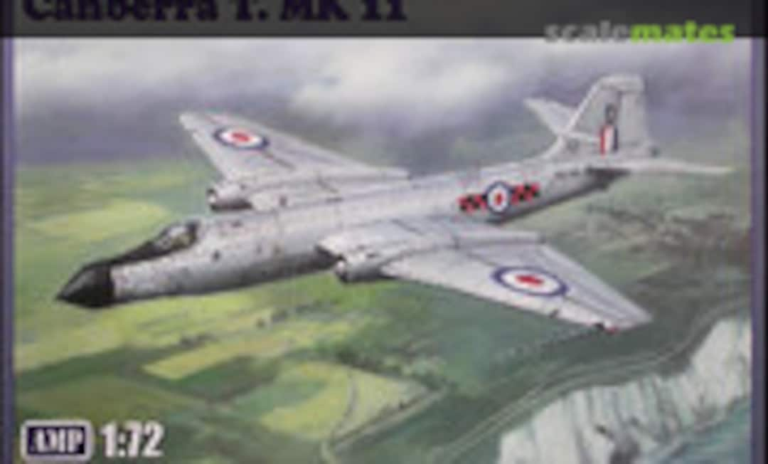 1:72 Canberra T.Mk 11 (AMP 72004)