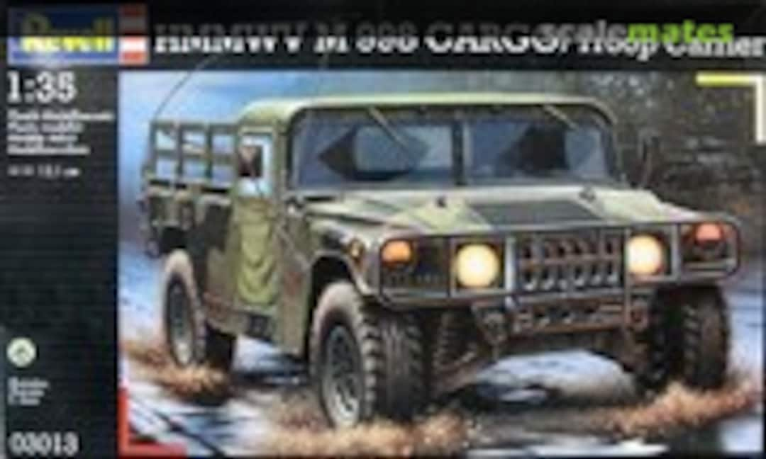 1:35 HMMWV M 998 (Revell 03013)