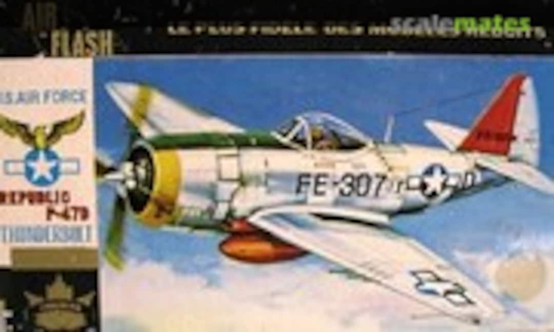 1:72 Republic P-47D Thunderbolt (Air Flash )