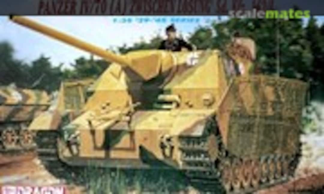 1:35 Jagdpanzer IV/70 (A) (Dragon 6015)