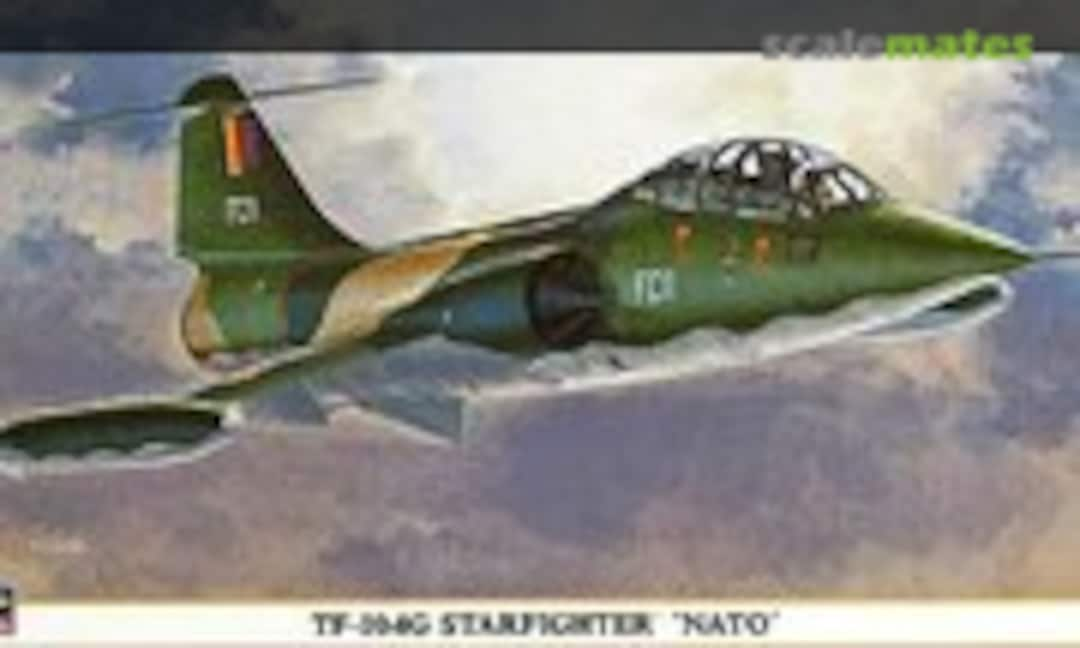 1:48 TF-104G Starfighter `NATO´ (Hasegawa 09768)