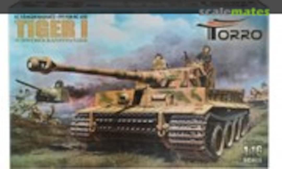 1:16 Tiger I (Torro 2272212501)