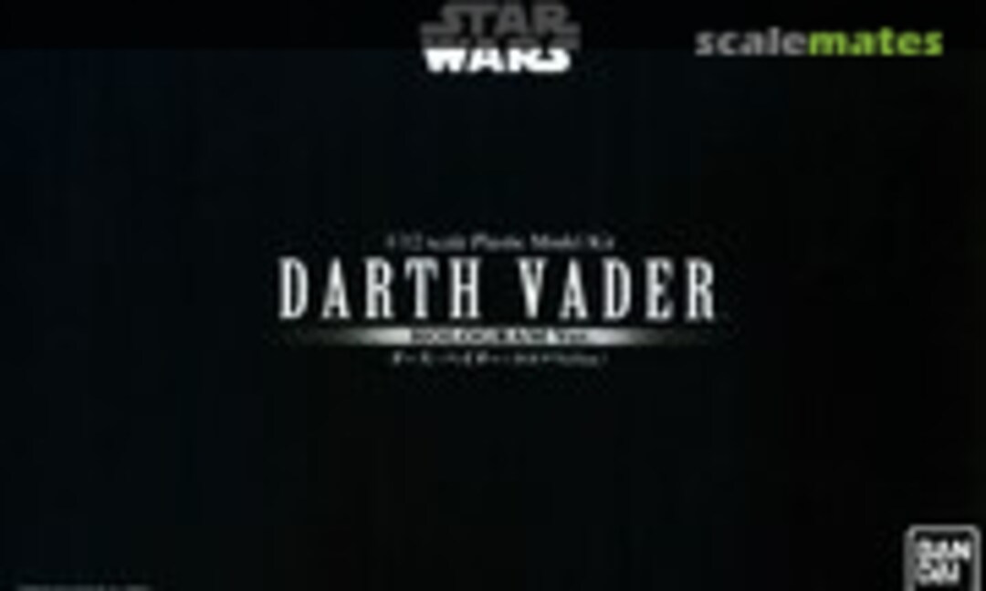 1:12 Darth Vader (Bandai 0216735)