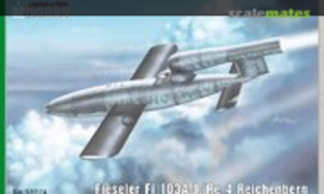 1:32 Fieseler Fi 103A-1/Re 4 Reichenberg (Special Hobby SH32074)