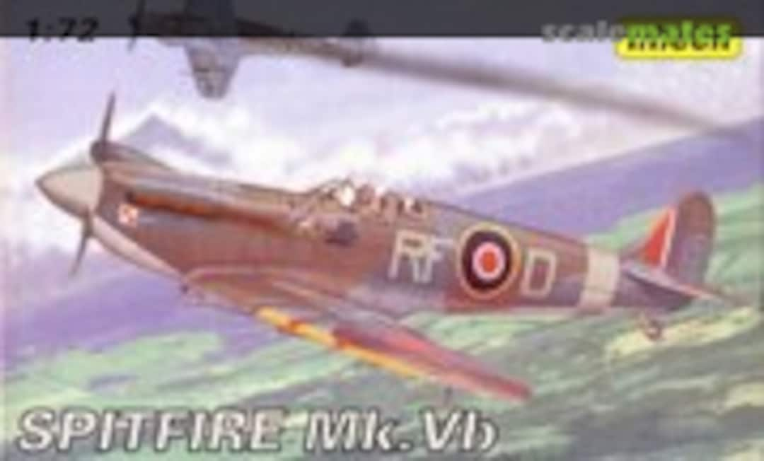 1:72 Spitfire Mk. Vb (Intech T62)