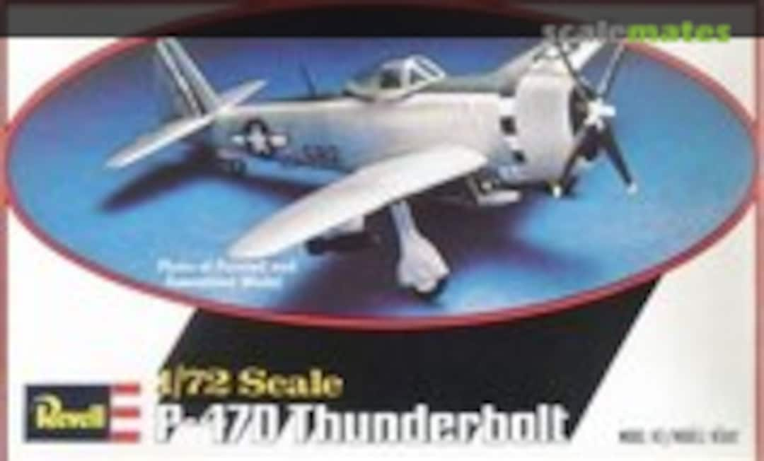 1:72 P-47D Thunderbolt (Revell 4158)