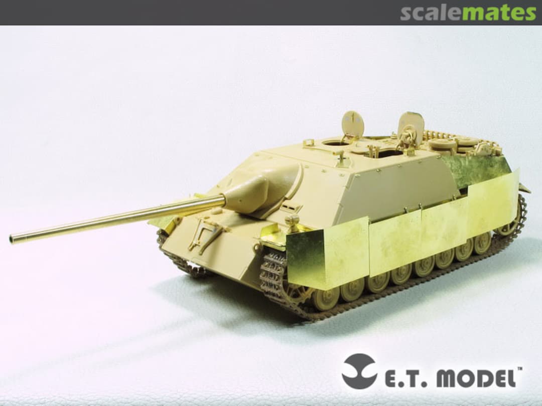 Boxart Jagdpanzer IV L/70(V) Basic E35-291 E.T. Model