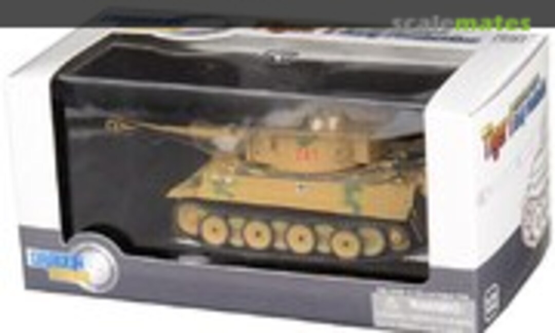 1:72 Sd.Kfz.181 Tiger I Early Production (Dragon Armor 60343)