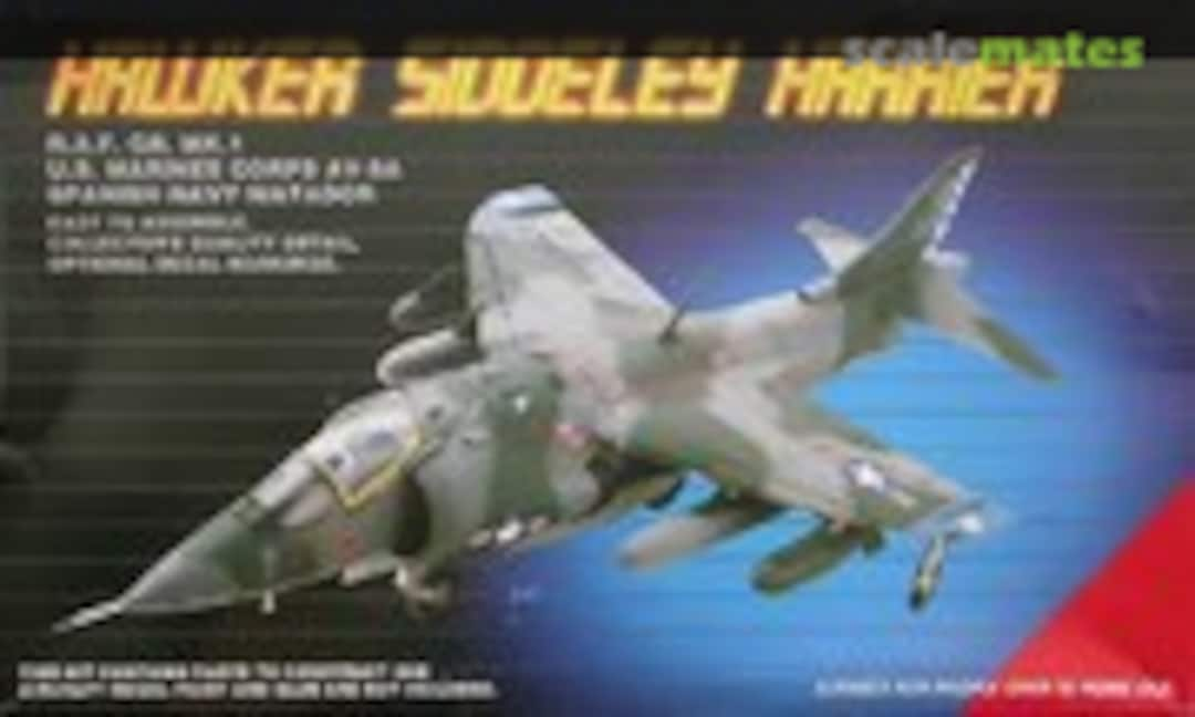 1:48 Hawker Siddeley Harrier (Kiddyland KM-7)