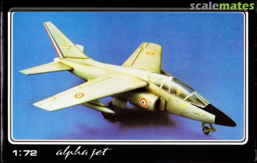 Boxart Alpha Jet 709/01 Starfix