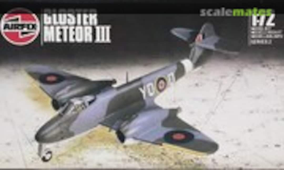 1:72 Gloster Meteor III (Airfix 02038)