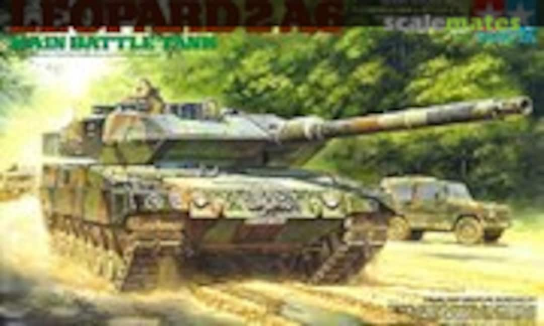 1:35 Leopard 2A6 (Tamiya 35271)