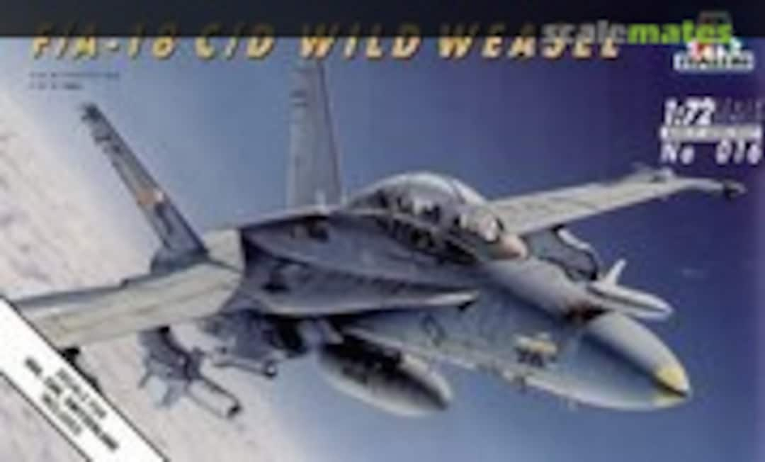 1:72 F/A-18 C/D Wild Weasel (Italeri 016)