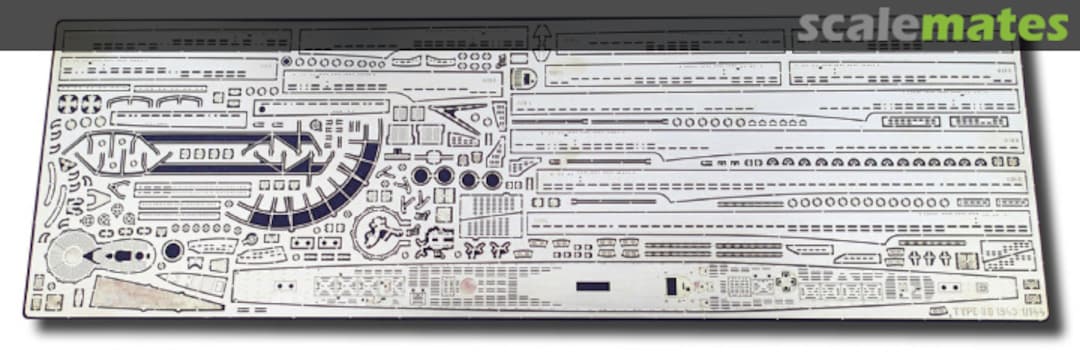 Boxart Sets for IIB 1943 SKU-0100 RC Subs