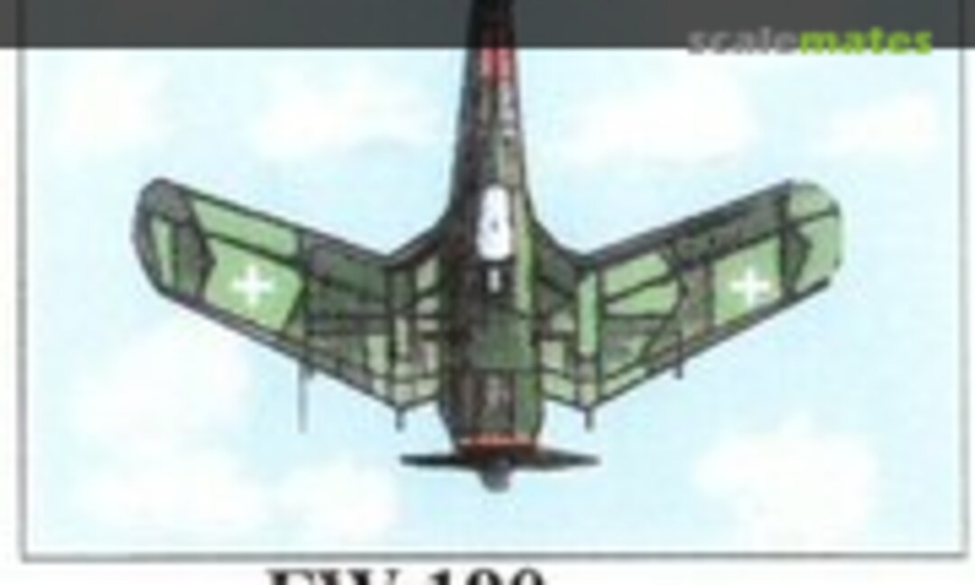 Focke-Wulf Fw 190 (VAMI Models 72050)