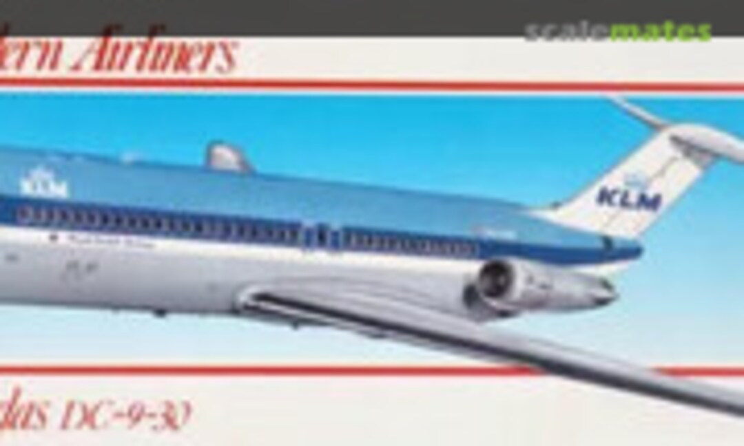 1:144 Douglas DC-9-32 (Airfix 03182)