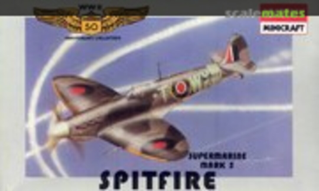 1:144 Supermarine Spitfire Mk.V (Academy 4412)