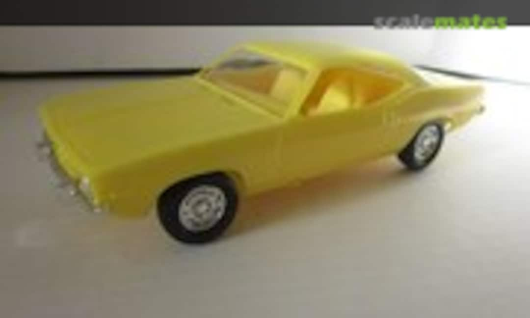 1:25 1974 Plymouth 'Cuda (MPC )