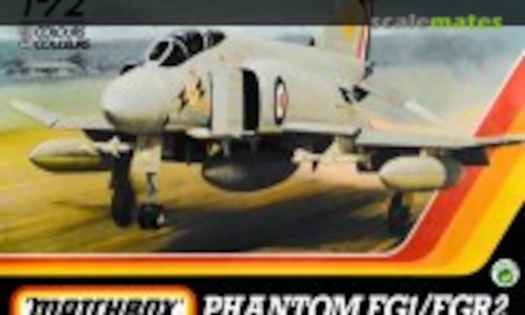 1:72 Phantom FG1/FGR2 (Matchbox 40412)