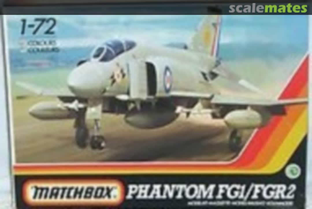 Boxart Phantom FG1/FGR2 40412 Matchbox