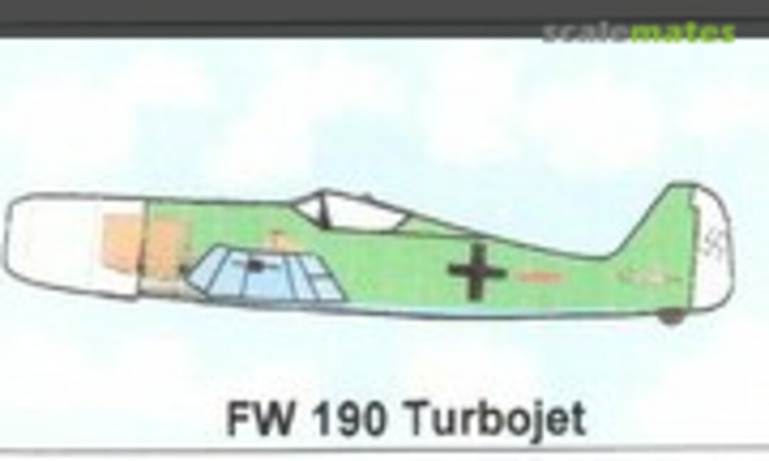 Focke-Wulf Fw 190 (VAMI Models 72052)