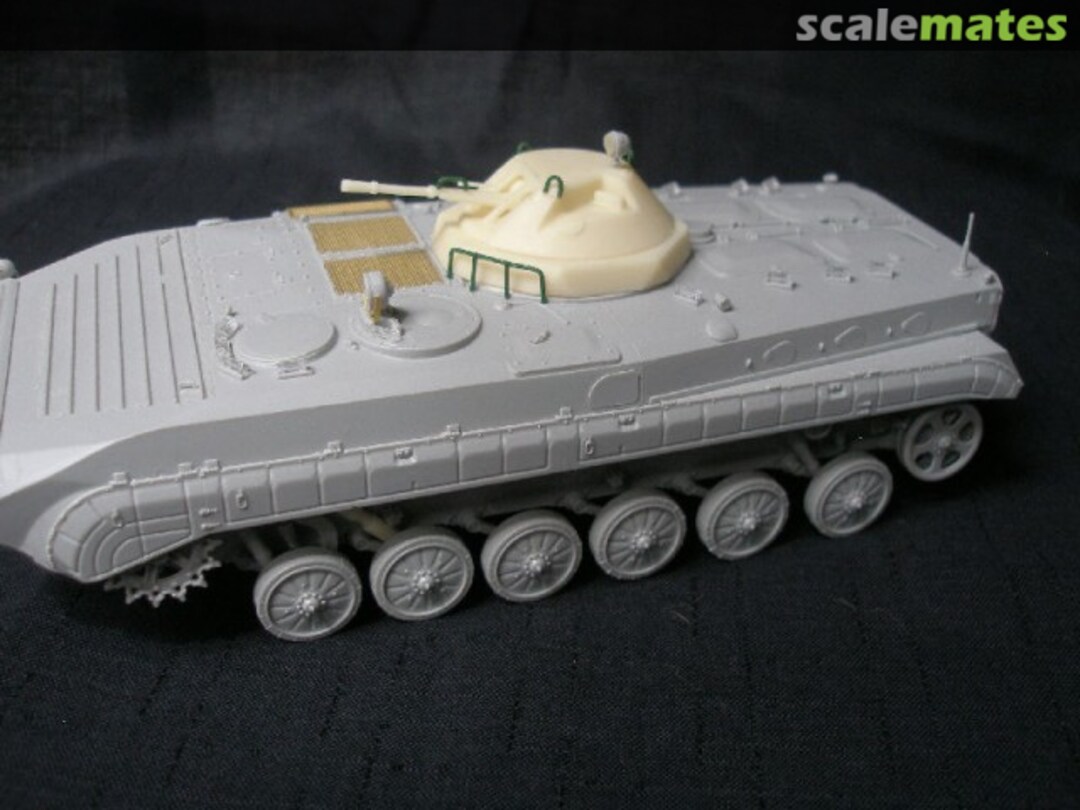 Boxart OT-90M1 APC tracked vehicle PS35246 PanzerShop