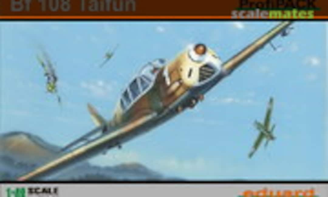 1:48 Bf 108B Taifun (Eduard 8054)