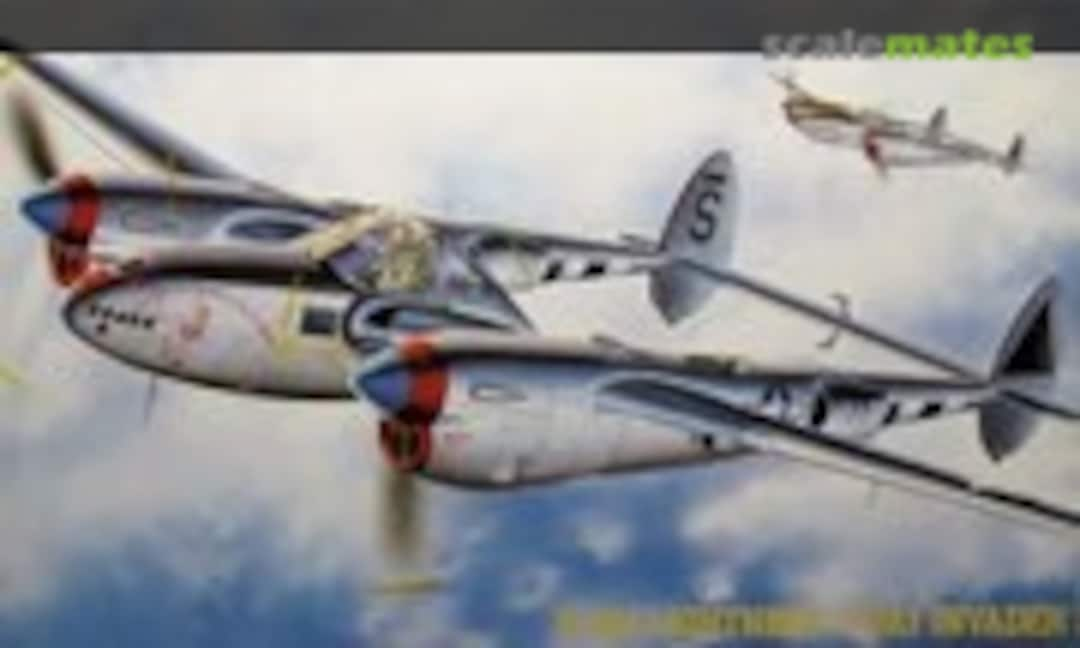 1:48 P-38J Lightning &quot;D-Day Invader&quot; (Hasegawa 09262)