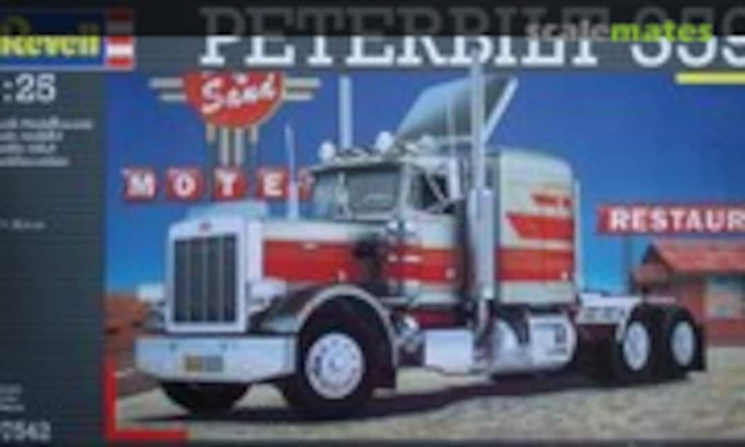 1:25 Peterbilt 359 (Revell 07542)